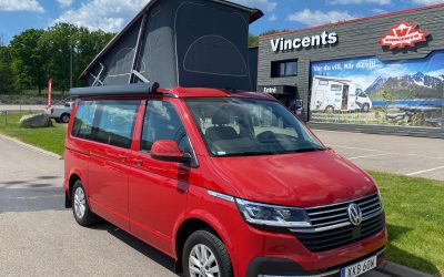 Sålda husbilar och husvagnar 18 Volkswagen-CALIFORNIA OCEAN *Popuptak *Dragkrok-(2021)-2283615