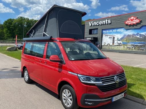 Volkswagen-CALIFORNIA OCEAN *Popuptak *Dragkrok-(2021)-2283615