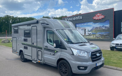 Sålda husbilar och husvagnar 8 Chausson-S 697 SPORT LINE FORD *Långbäddar *Automat-(2023)-2293216