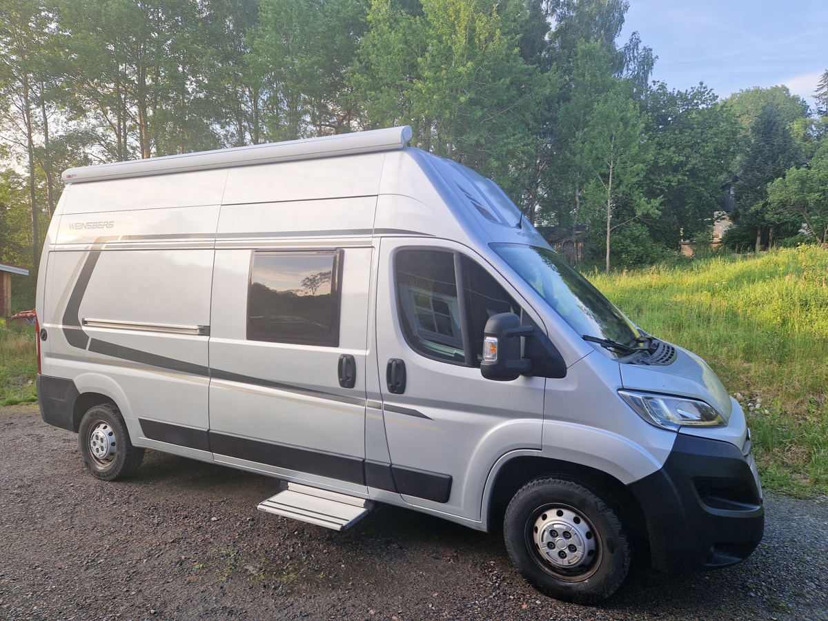 Weinsberg-R47 CaraBus 600 DQ-(2019)-2302406