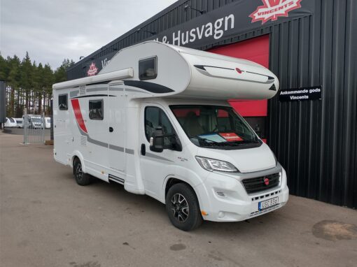 Burstner lyseo 700