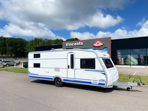 Polar-700 BK *Barnkammare *Förtält-(2016)