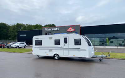 Sålda husbilar och husvagnar 2 Adria-ADORA 573 UL *Förtält *Långbäddar *Alde-(2015)-2330791