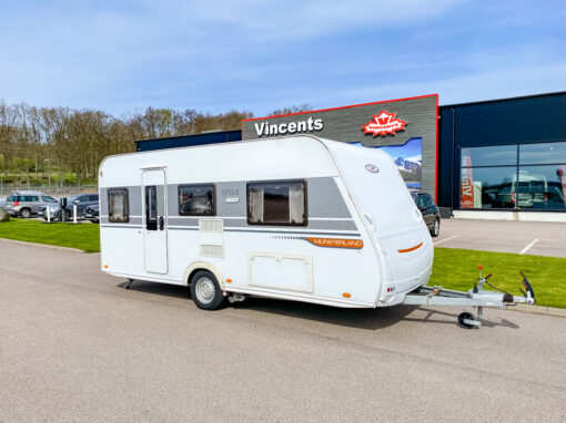 LMC-Style 450 E *Långbäddar *Förtält *Mover-(2017)-2322324