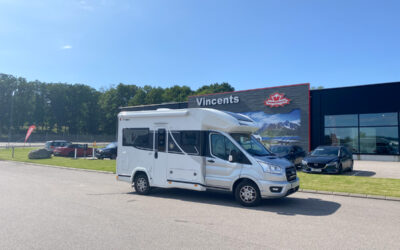 Sålda husbilar och husvagnar 20 Benimar-TESSORO 481 *Taksäng *Automat *Solcell-(2021)-2332611