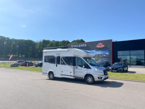 Benimar-TESSORO 481 *Taksäng *Automat *Solcell-(2021)-2332611