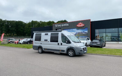 Globecar-GLOBECAR *Långbäddar *Automat *Kamkedja-(2010)-2338401