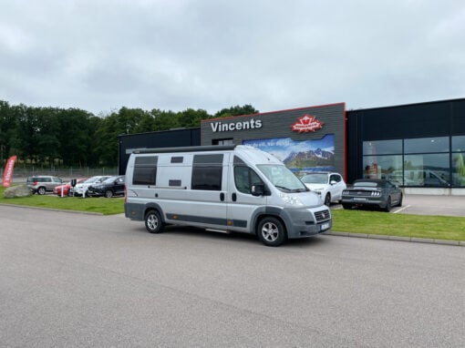 Globecar-GLOBECAR *Långbäddar *Automat *Kamkedja-(2010)-2338401
