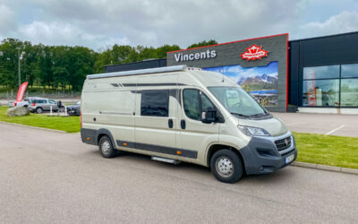 Roadcar-640 *Långbäddar *Dragkrok *Solcell-(2016)-2315372