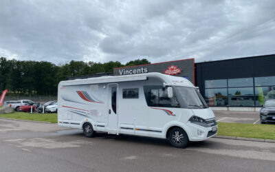 KABE-TM I 810 LXL *Hydrauliska stödben *AC bodel-(2019)-2339783