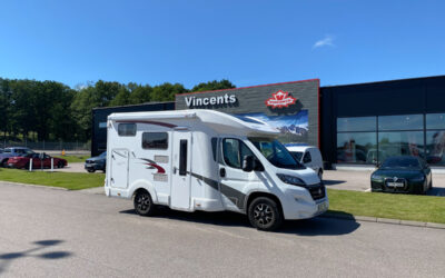 Eura Mobil-PT 590 FB *Under 6m *B-körkort-(2016)-2322135