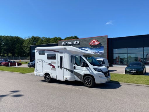 Eura Mobil-PT 590 FB *Under 6m *B-körkort-(2016)-2322135