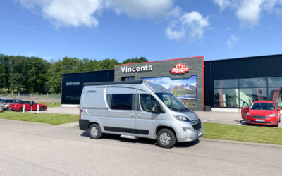 Pössl-Roadcamp *Under 6m *B-körkort *Solcell-(2019)-2319496