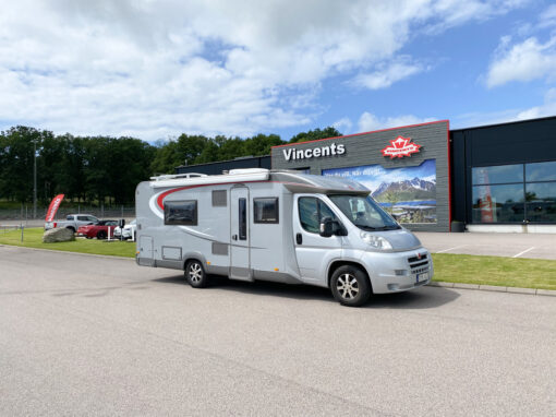 Bürstner-Nexxo T 720 *Alde *AC-(2013)-2330171