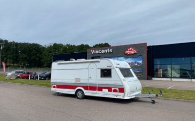 Sålda husbilar och husvagnar 10 KABE-SMARAGD XL KS *Franskbädd *Förtält-(2017)-2336637