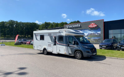 Sålda husbilar och husvagnar 6 Rapido-7065 F *Långbäddar *Toa bak *Taksäng-(2018)-2339533