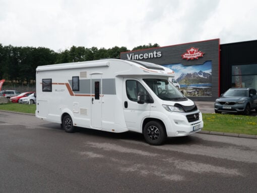 CI-Elliot Magis 86 XT *Långbäddar *Taksäng *Solcell-(2018)-2364292