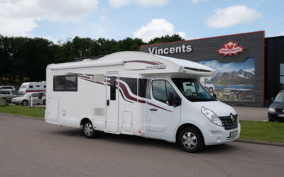 Rimor-Sweden Edition *Långbäddar *Taksäng *Solcell-(2018)-2361906