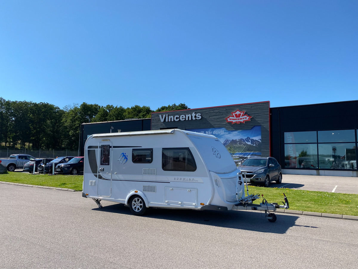 Knaus-Südwind Silver Selection 460 *Förtält *Mover-(2016)-2366680