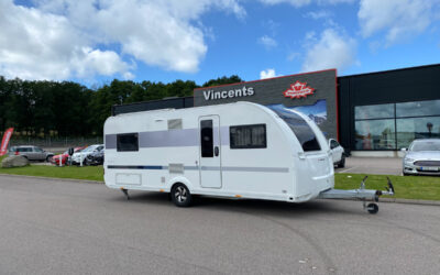 Adria-ALPINA 583 LP *Förtält *ALDE-(2020)-2361720