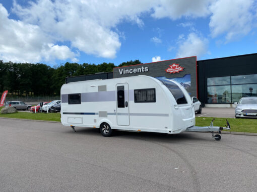 Adria-ALPINA 583 LP *Förtält *ALDE-(2020)-2361720