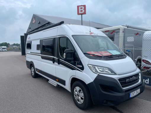 Malibu Carthago-MALIBU VAN 640 LE-(2019)-2345613
