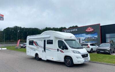 KABE-TM CX 740 LXL *AC bodel *Hydrauliska stödben-(2017)-2366699