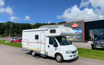 Dethleffs-SA-5889 *Barnkammare *B-körkort-(2006)-2380420