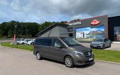 Mercedes-Benz-MARCO POLO *Popuptak *Automat *Dragkrok-(2017)-2366853