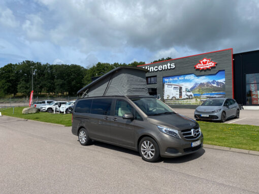 Mercedes-Benz-MARCO POLO *Popuptak *Automat *Dragkrok-(2017)-2366853
