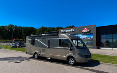 Bürstner-Elegance 810 *Queensbädd *Automat *AC bodel-(2011)-2366404