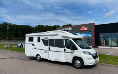 Adria-MATRIX M 670 SL *Långbäddar *Taksäng *Solcell-(2020)-2378478