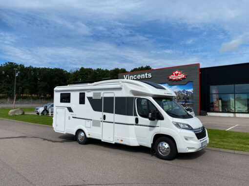 Adria-MATRIX M 670 SL *Långbäddar *Taksäng *Solcell-(2020)-2378478