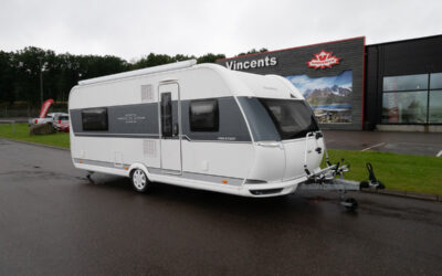 Hobby-560 LU Prestige *Långbäddar *Förtält-(2019)-2376324