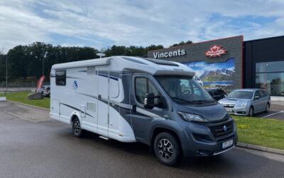 Knaus-Sky TI 700 meg *Långbäddar *AC bodel *Automat-(2015)-2366997