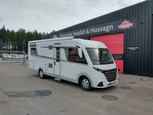 LMC-Explorer Comfort I 735 *Långbäddar *Låg skatt-(2018)-2369401