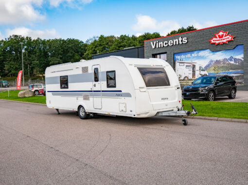 Adria-ALPINA 663 UK *Barnkammare *Bäddbart överskåp-(2015)-2378374