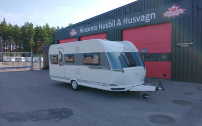 Hobby-495 UL DE LUXE *Långbädd *Tält-(2017)-2399972