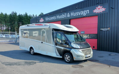 Dethleffs-MAGIC EDITION T *Queenbädd *Solcell-(2013)-2411559