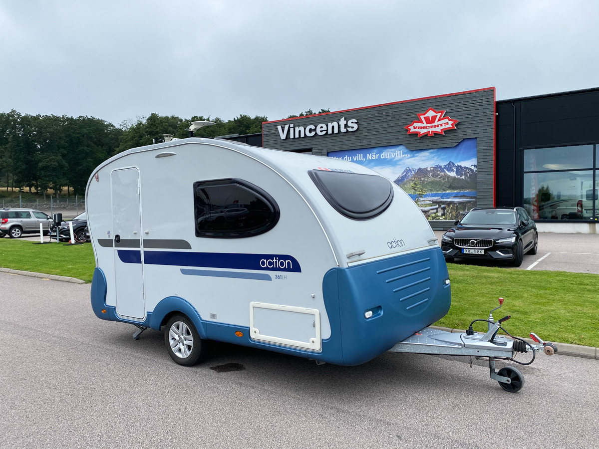 Adria-ACTION 361 LH-(2013)-2407903