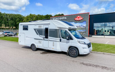 Adria-CORAL 670 SL *Automat *AC *Lågmil-(2023)-2398317