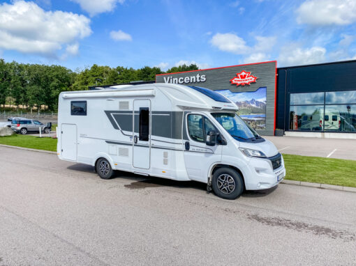 Adria-CORAL 670 SL *Automat *AC *Lågmil-(2023)-2398317