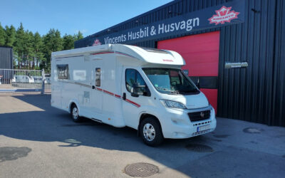 Dethleffs-TREND T 7057 *Queenbed *ALDE-(2016)-2399887