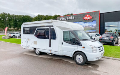 Sålda husbilar och husvagnar 20 Hobby-65 TL *Truma *Långbäddar-(2013)-2417996