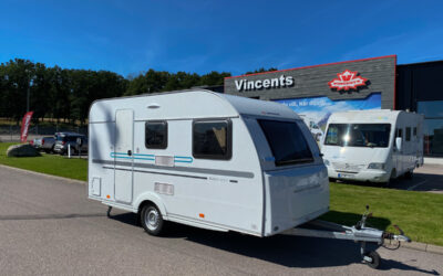Sålda husbilar och husvagnar 14 Adria-AVIVA 400 PS *Dubbelbädd *1000kg totalvikt-(2019)-2402709