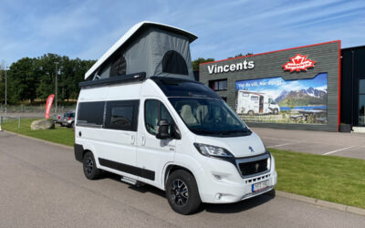 Sålda husbilar och husvagnar 10 Dreamer-D43 Fun Up *Solcell *Popup tak-(2022)-2405966