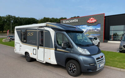 Sålda husbilar och husvagnar 6 Bürstner-Nexxo T 685 Fiftyfive *Queenbed-(2014)-2413229