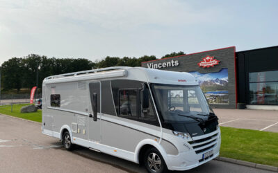 Dethleffs-Esprit I 7150-2 *Hydrauliska stödben *ALDE *Automa-(2018)-2415554