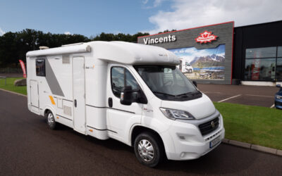 Sun Living-LIDO S 45 SC *Queenbädd *Solcell-(2016)-2417888