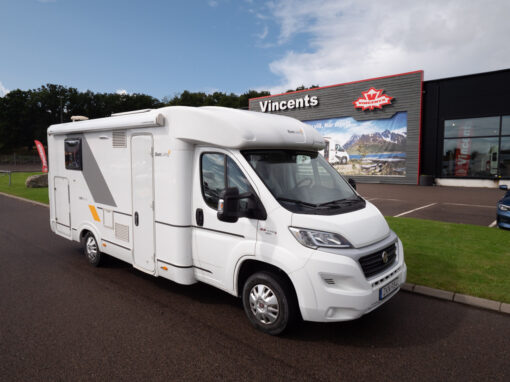 Sun Living-LIDO S 45 SC *Queenbädd *Solcell-(2016)-2417888